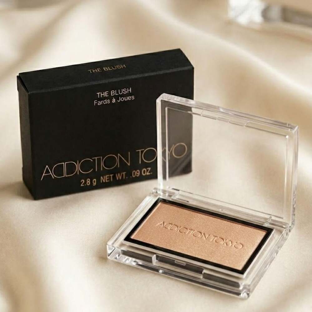 ADDICTION TOKYO The Blush Pressed Powder